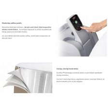 Piepūšamais džakuzi Bestway 60017